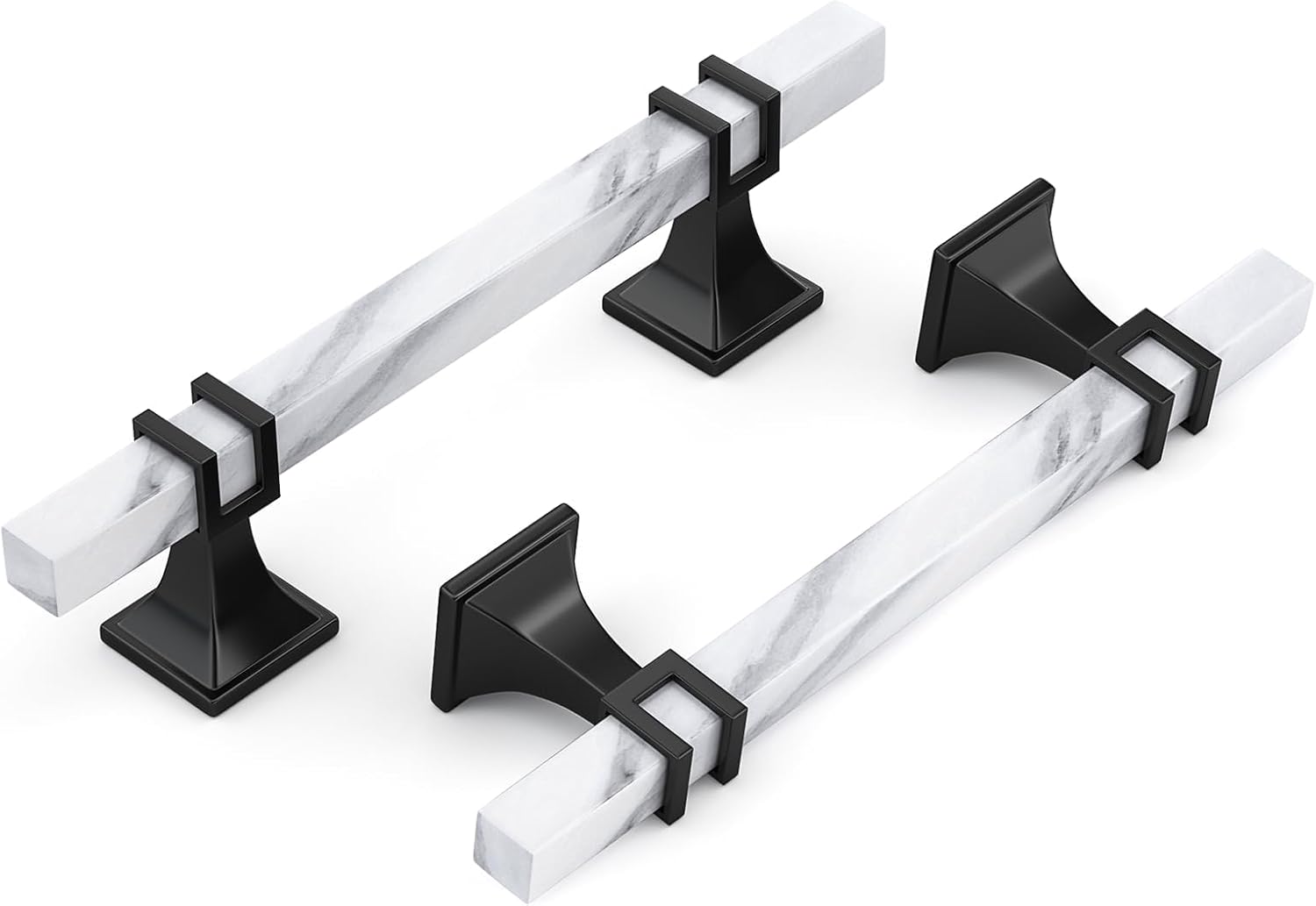 Lepatape Marble & Metal Pulls