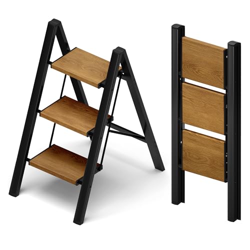 Taranta 3 Step Ladder