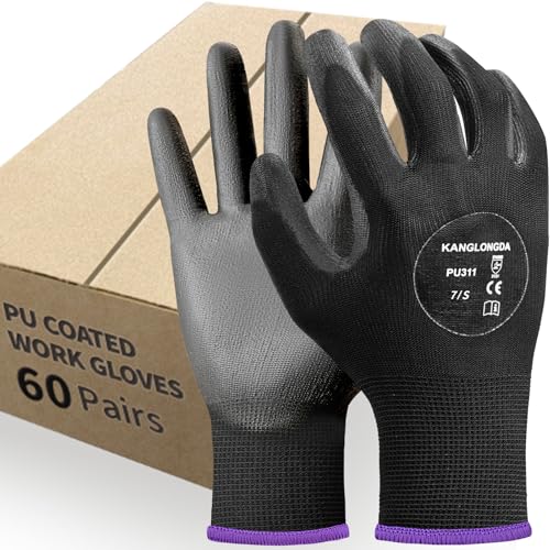 Kebada 60 Pairs Work Gloves
