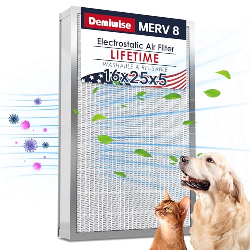 Demiwise 16x25x5