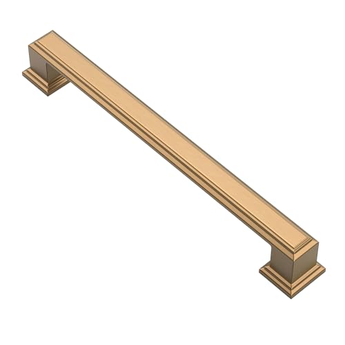 Champagne Bronze 6-1/4" Pull