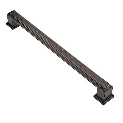 Alzassbg 7.5" Oil Rubbed Bronze Pulls