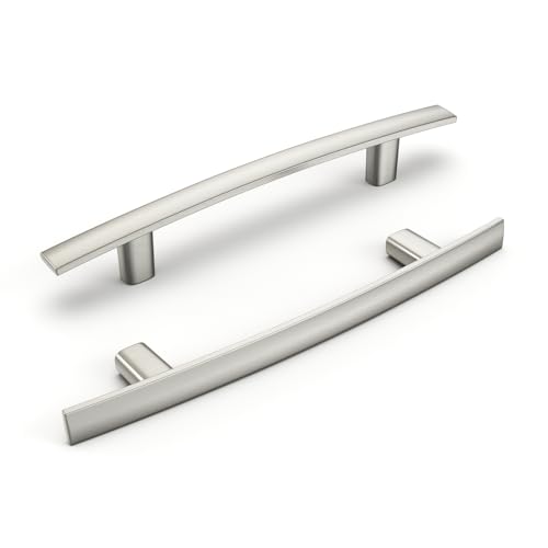 homdiy 20 Pack Brushed Nickel
