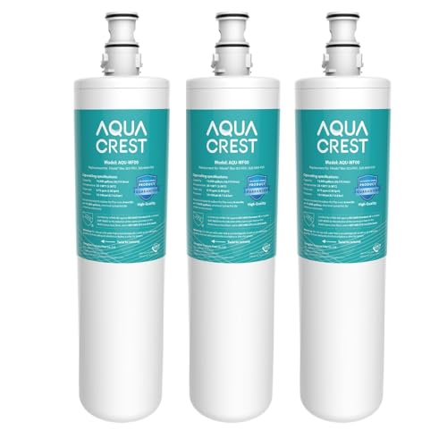 AQUA CREST 3US-PF01 Under Sink Filter
