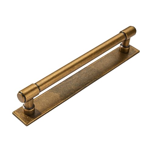khtumeware 6" Antique Brass Pull