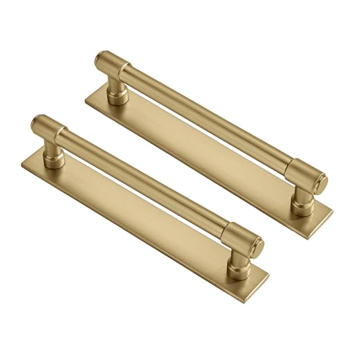 khtumeware 5 Pack 6 inch Backplate