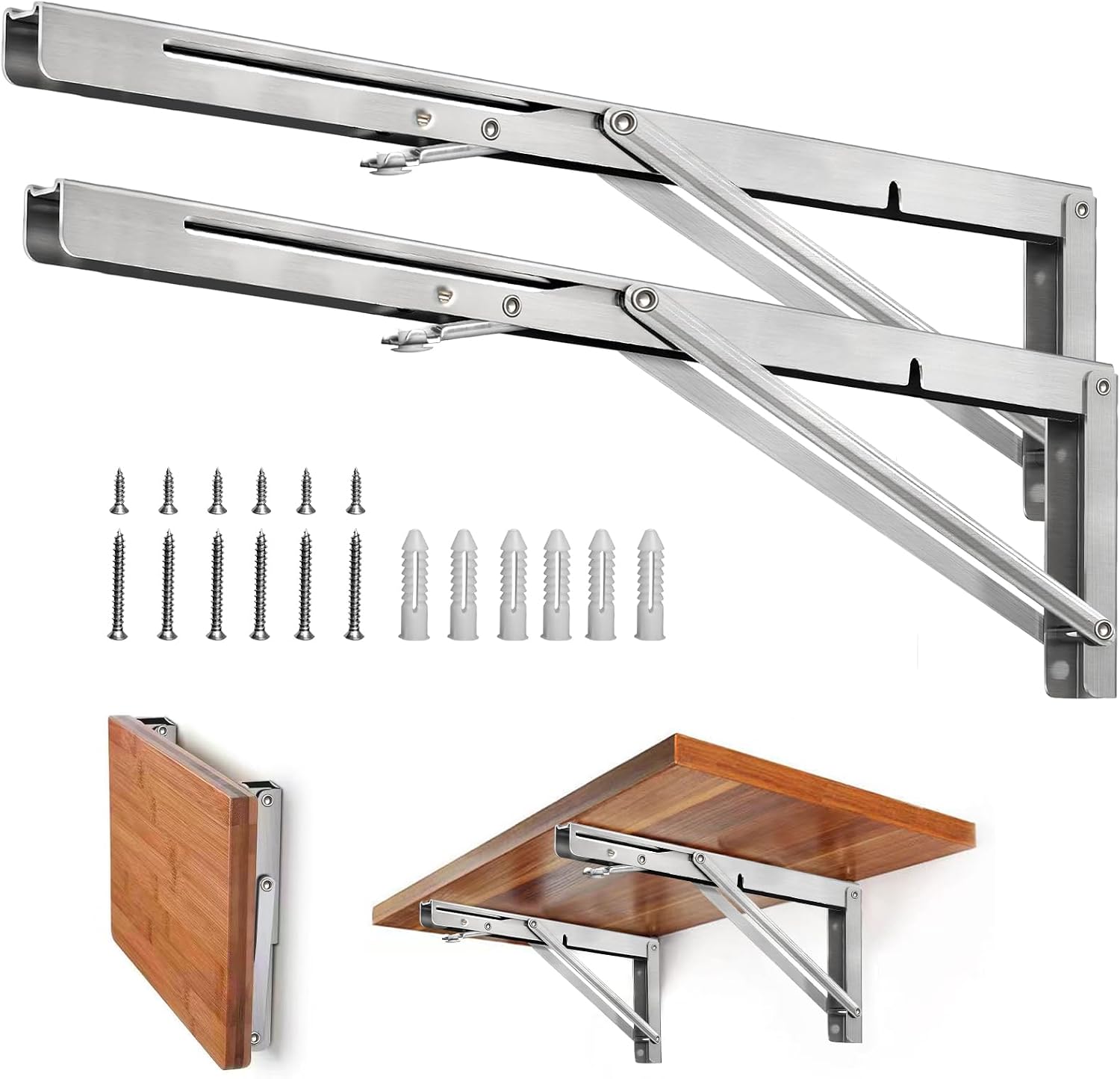 Storystore 24" Stainless Bracket