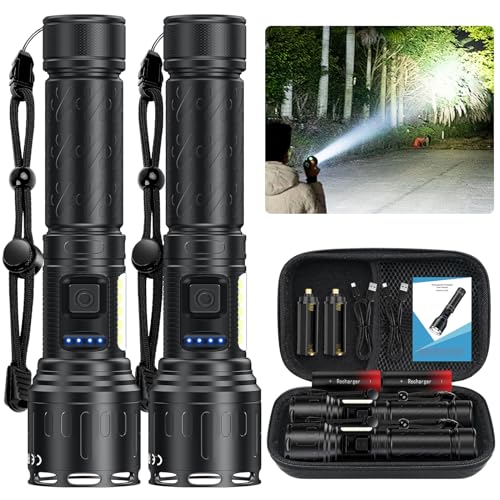 Banral Rechargeable Flashlight (1-pack)