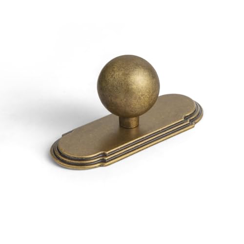 Goo-Ki 1.2'' Antique Brass