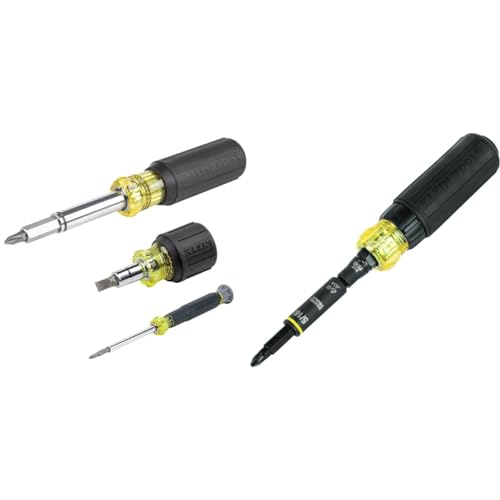 Klein Tools 11-in-1 Magnetic Screwdriver Kit