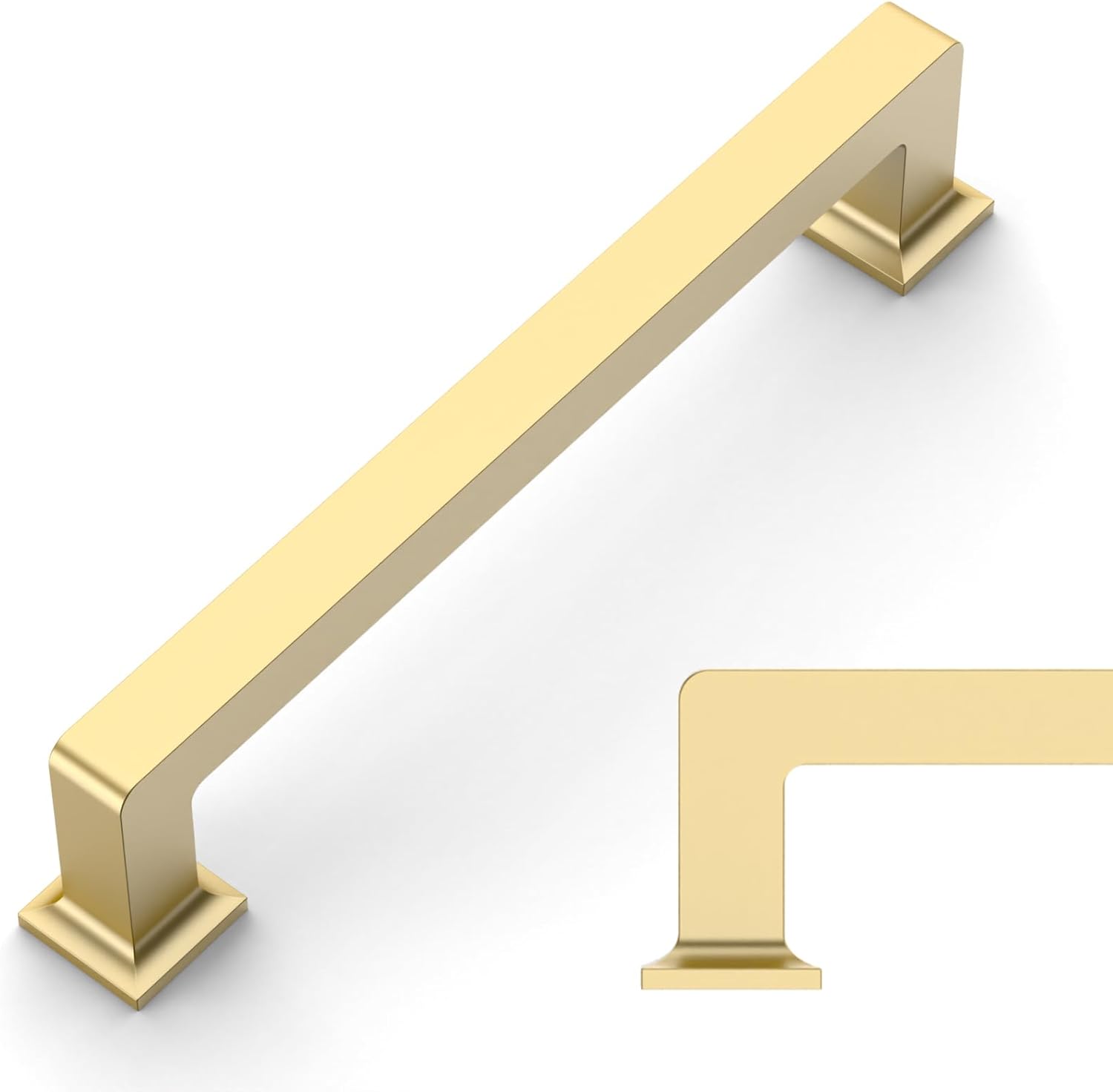 Amerdeco Brushed Gold 5"