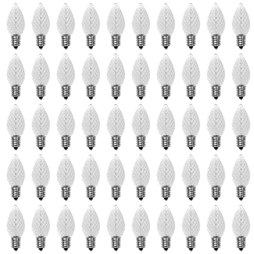 Meconard C7 LED 50-Pack