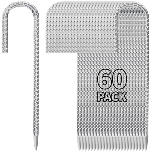 Besitu 12" Ground Stakes (60-Pack)
