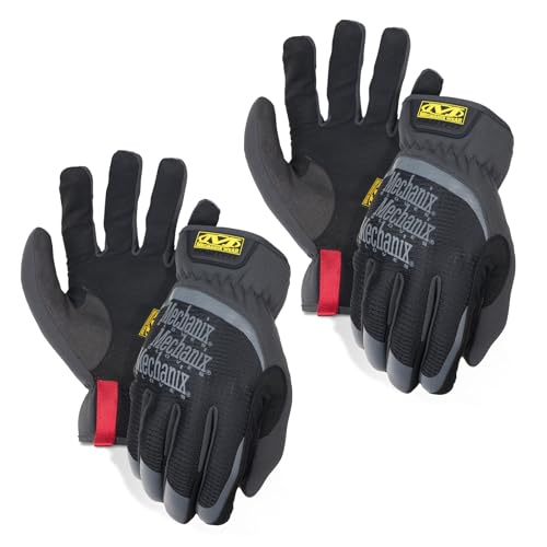 Mechanix Wear FastFit Work Gloves - Medium