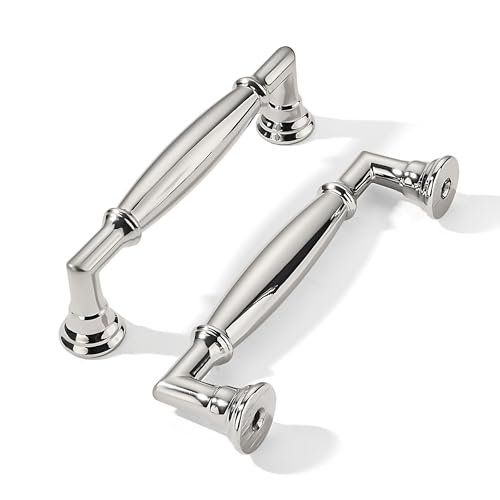 khtumeware 3-3/4" Polished Nickel