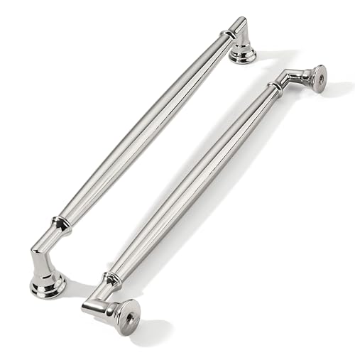 khtumeware 8" Polished Nickel