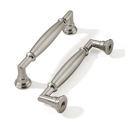khtumeware 3-3/4" Satin Nickel
