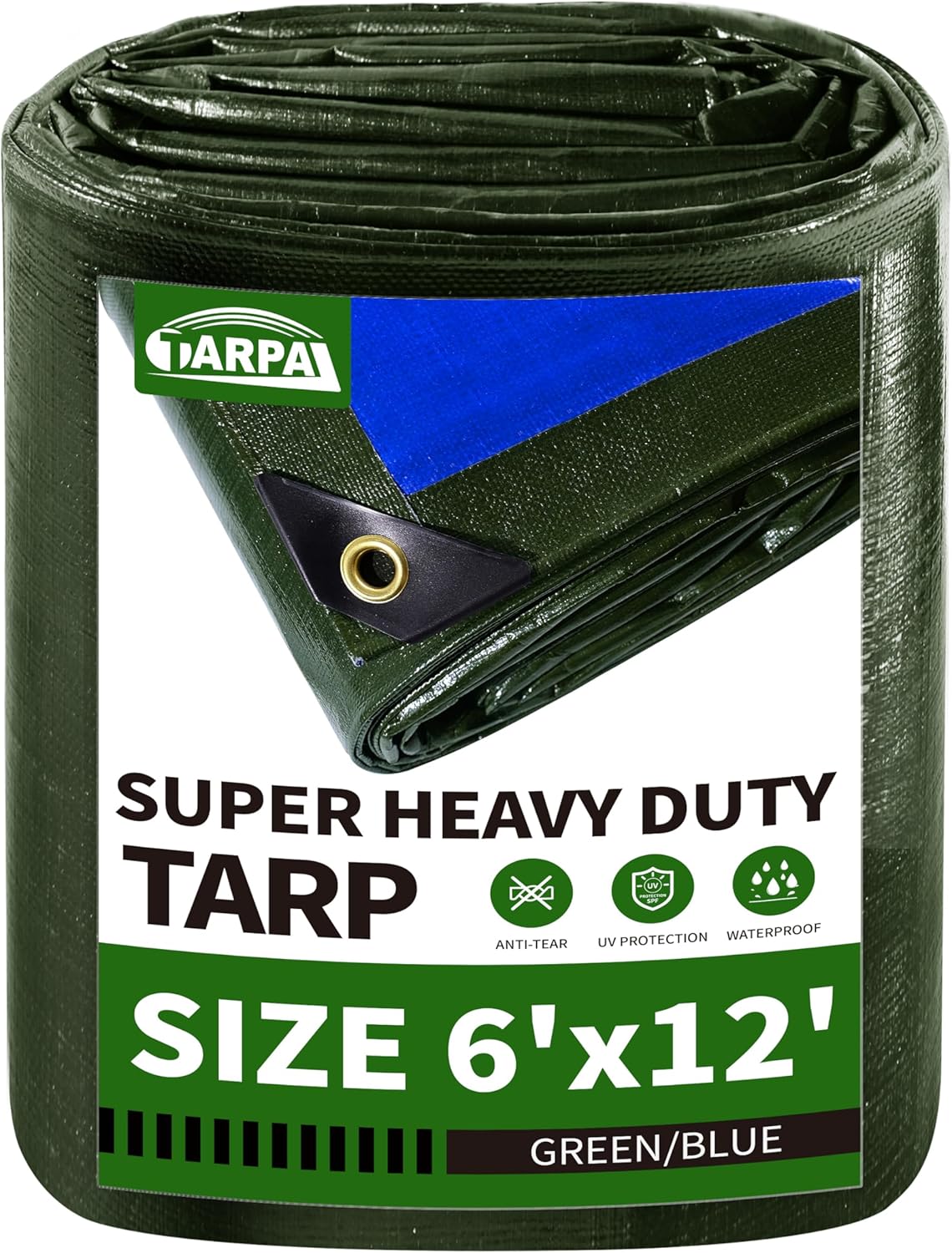 Best Reinforced RV and Boat Tarps for Spring Launch (2026)