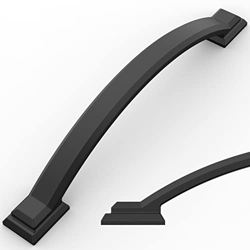 Amerdeco Matte Black 6.3"