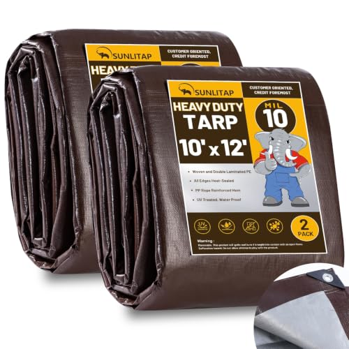 SUNLITAP 10x12 (2-Pack)
