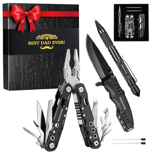 POXIMO 14-in-1 Multi-Tool Set