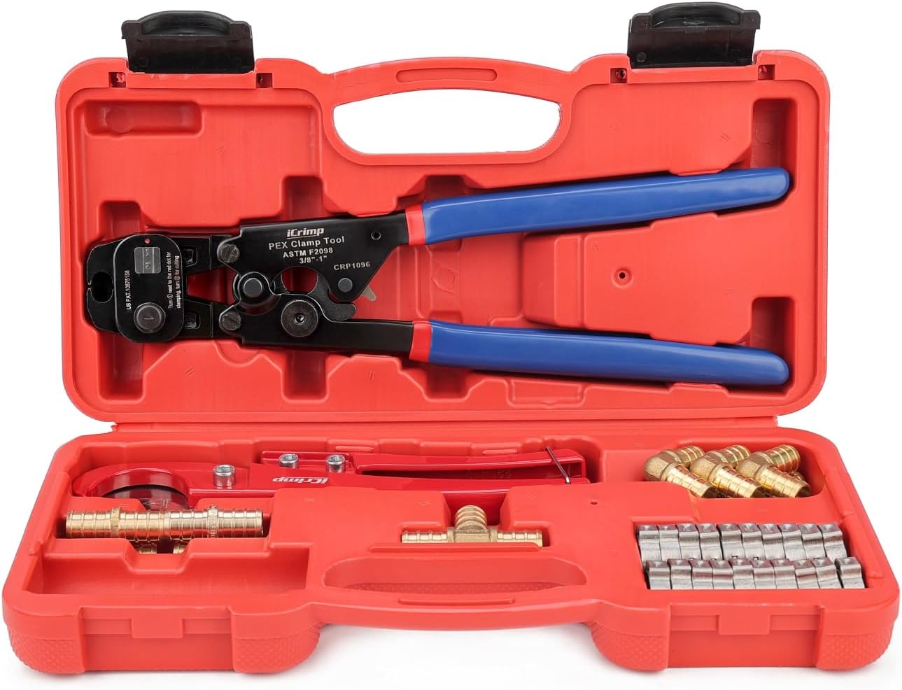 iCrimp PEX Clamp Tool Kit