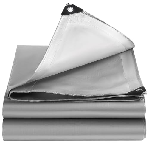 Sliver Tarps 14x14 Heavy Duty Tarp