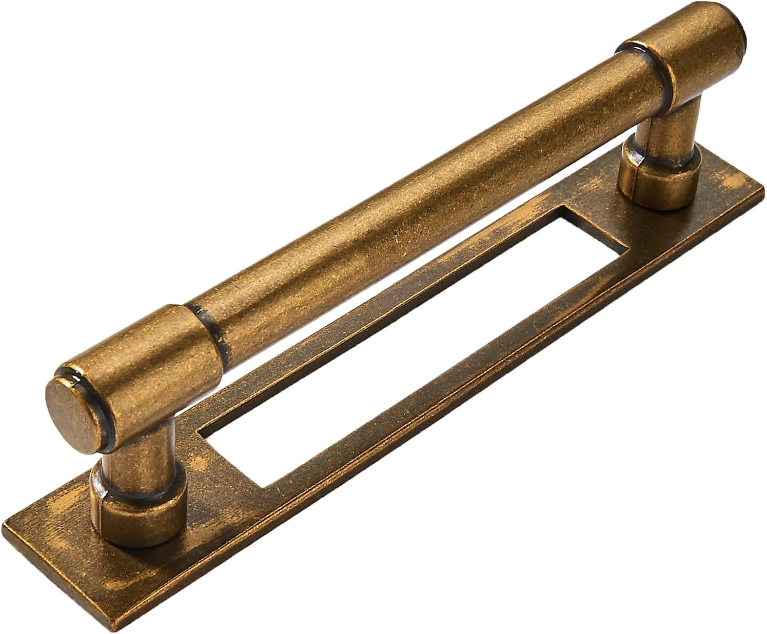 khtumeware 3 Inch Antique Brass Backplate