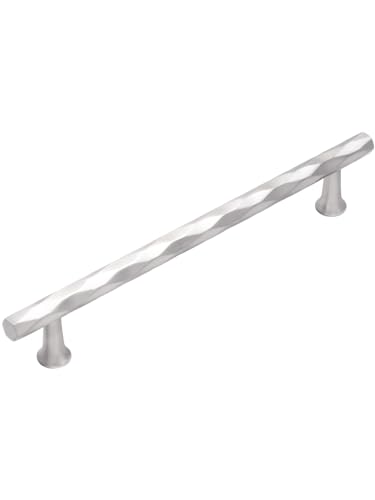 Brushed Nickel 8.8" Pull