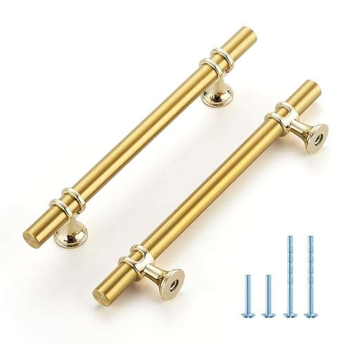 HOME EDIT Brushed Brass 5" (25 pack)