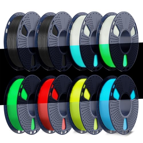 TECBEARS Glow PETG Bundle