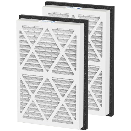 Cooyafan 20x30x3 MERV 13 (2-Pack)