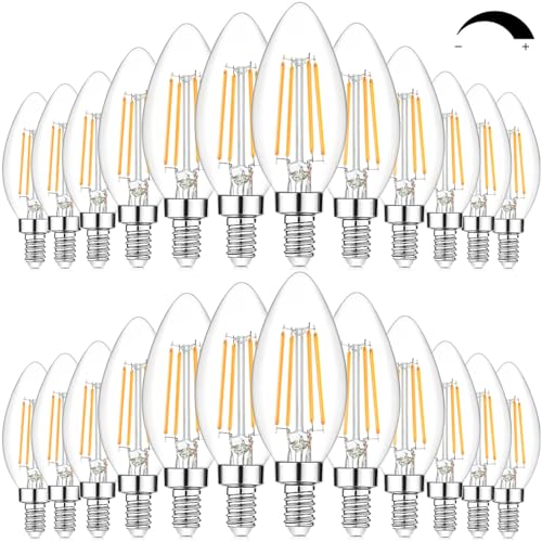 BesLowe B11 Clear Filament 2700K