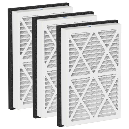 Skymechy 20x30x3 MERV 13 (3-Pack)
