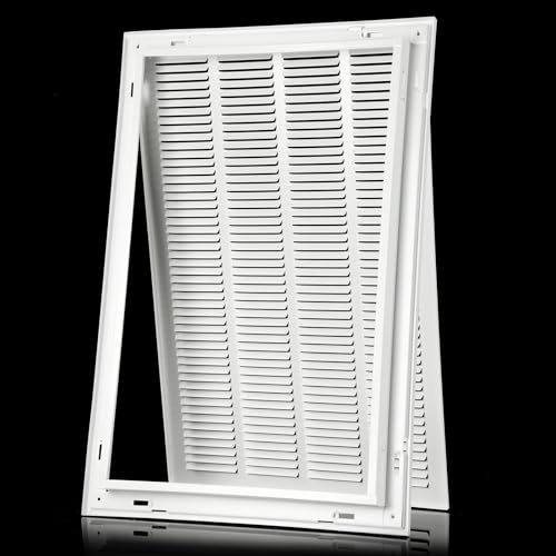 20"Wx30"H Return Air Grille