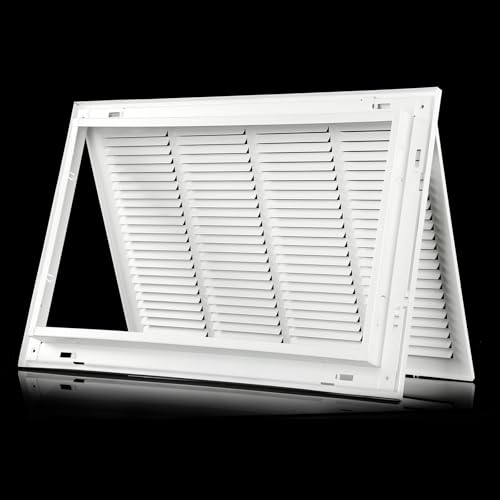 24x18 Return Air Filter Grille
