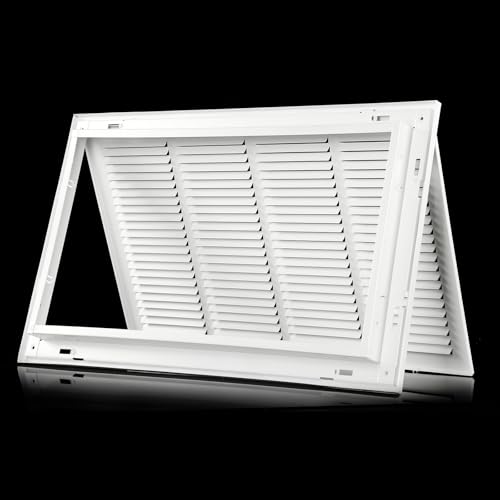2412 Return Air Grille