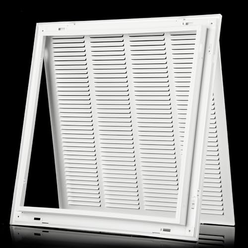20"Wx20"H Return Air Grille