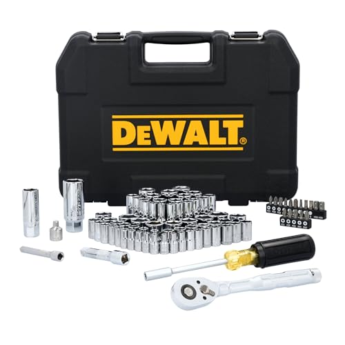 DEWALT Mechanics Tool Set (DWMT45424)