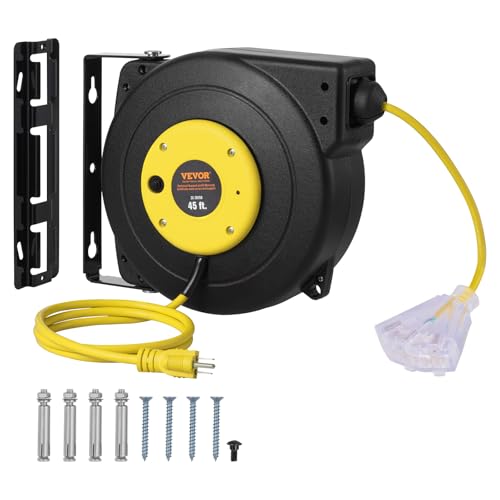 VEVOR 45 FT (Yellow)