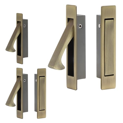 Dontay Professional Stainless Steel 304 Edge Pull