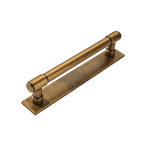 khtumeware 3-3/4" Antique Brass