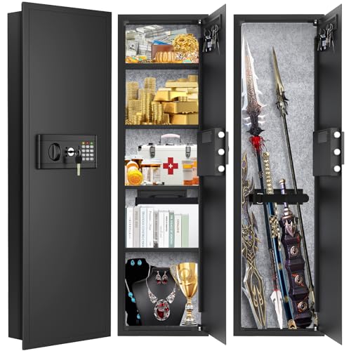 Nebakne Wall Safe
