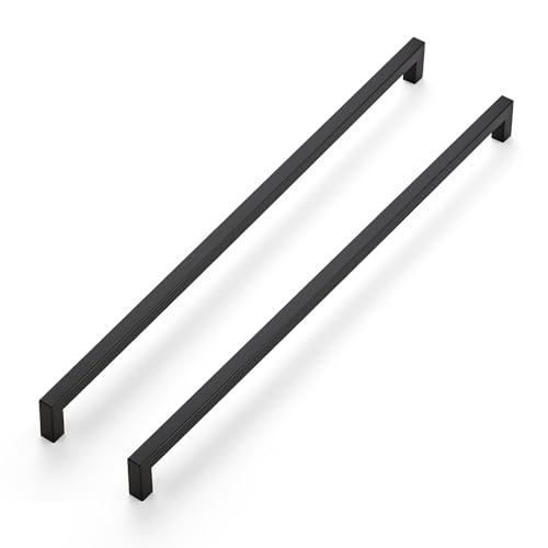 JOY DECOR 18" Black Pulls
