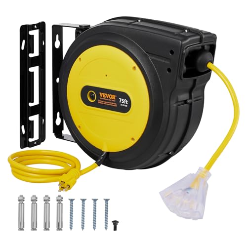 VEVOR 75 FT (Yellow)