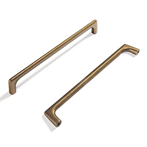 Goo-Ki Antique Brass 7.6"