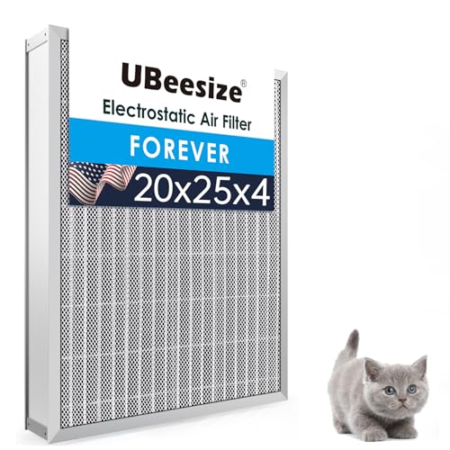UBeesize 20x25x4