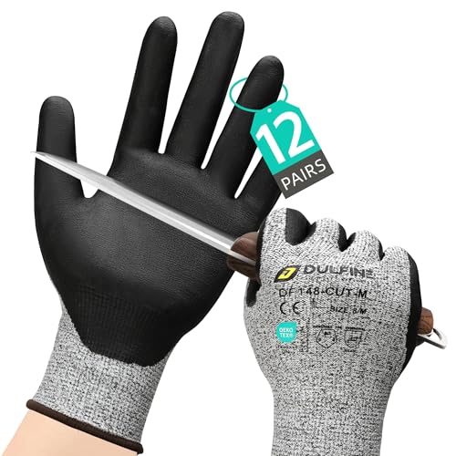 DULFINE Foam Nitrile Coated (A3)