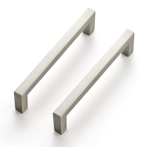 Ravinte 4 Inch Satin Nickel Set