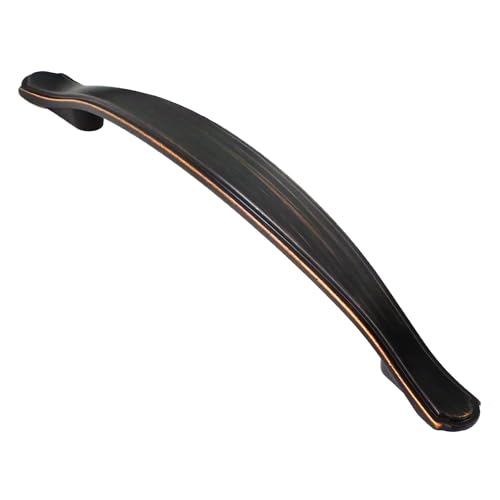 Alzassbg Oil Rubbed Bronze 6-1/4" Pulls